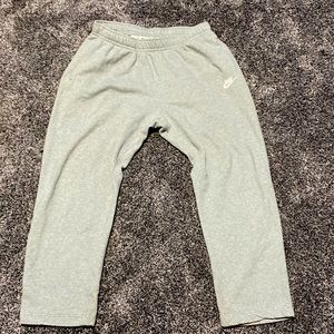 Nike women sweat pants